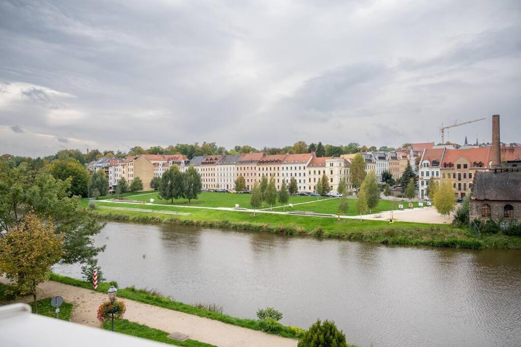 Blick Apartments - Waterfront Green Apartment Zgorzelec Exterior foto