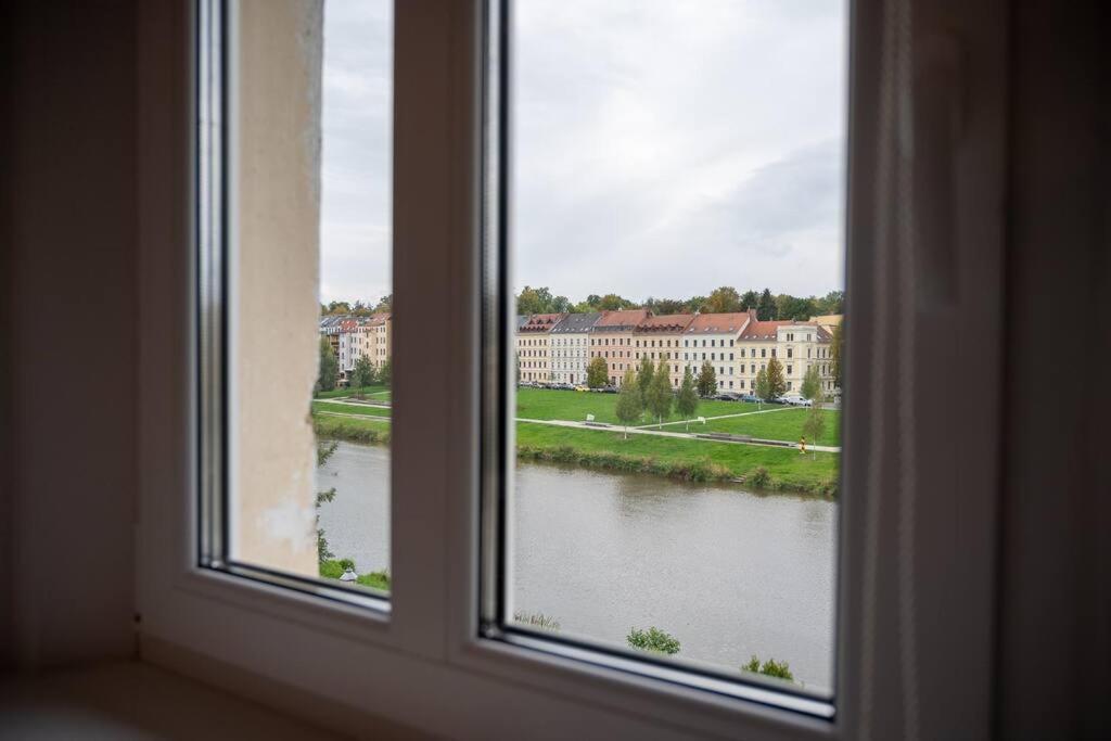 Blick Apartments - Waterfront Green Apartment Zgorzelec Exterior foto